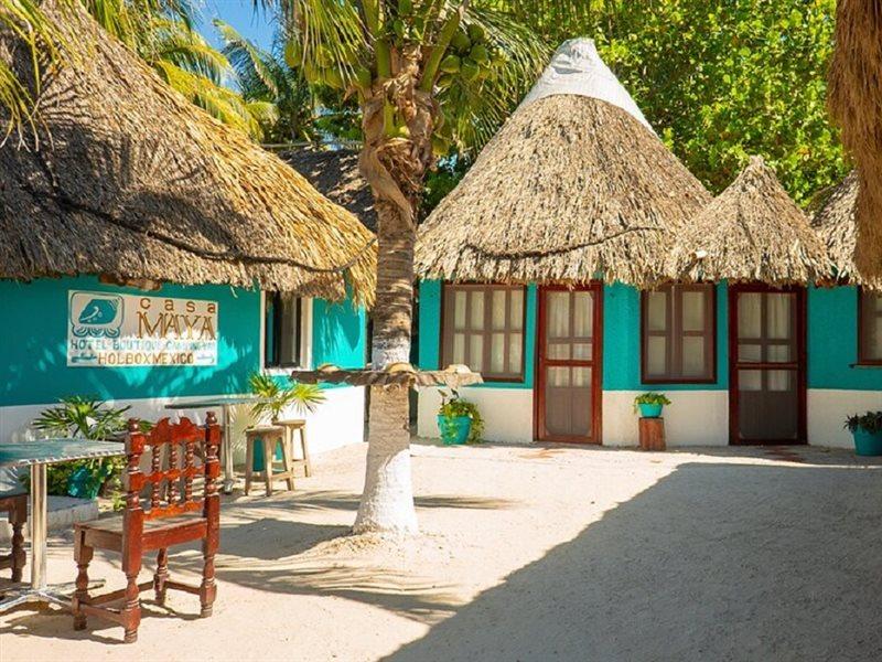 Casa Maya Holbox Zewnętrze zdjęcie