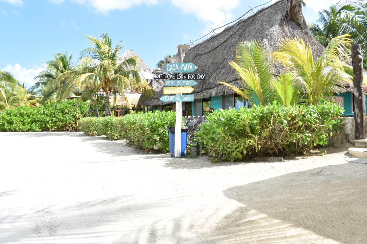 Casa Maya Holbox Zewnętrze zdjęcie