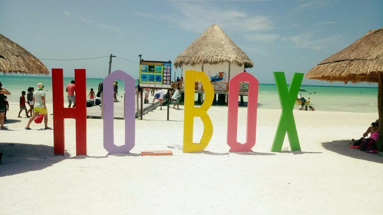 Casa Maya Holbox Zewnętrze zdjęcie