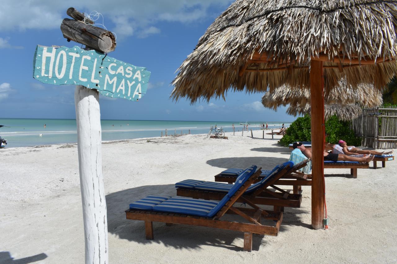 Casa Maya Holbox Zewnętrze zdjęcie