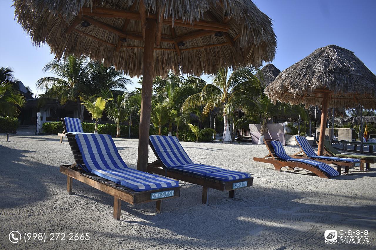 Casa Maya Holbox Zewnętrze zdjęcie