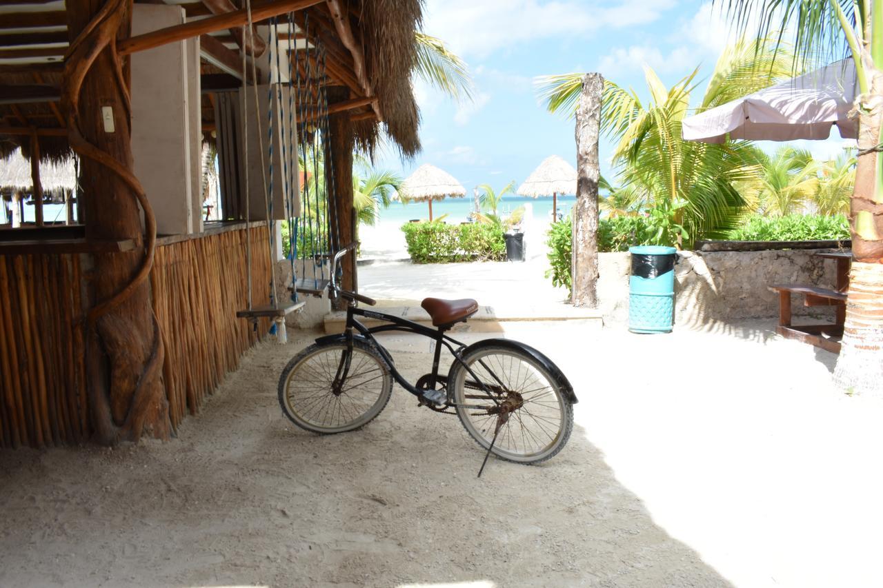 Casa Maya Holbox Zewnętrze zdjęcie