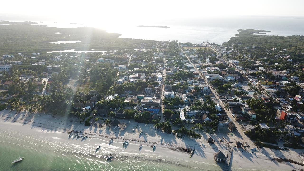 Casa Maya Holbox Zewnętrze zdjęcie