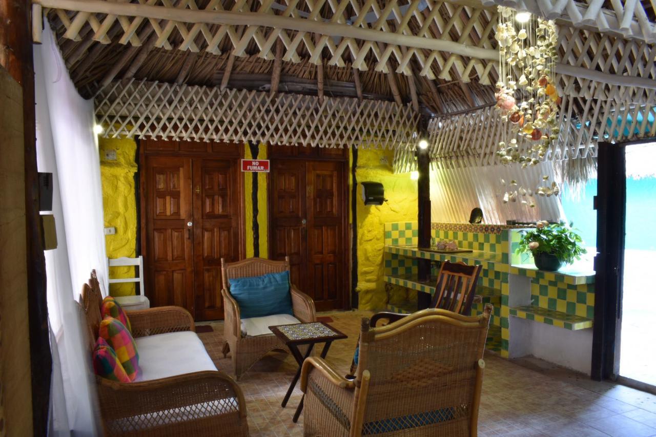 Casa Maya Holbox Zewnętrze zdjęcie