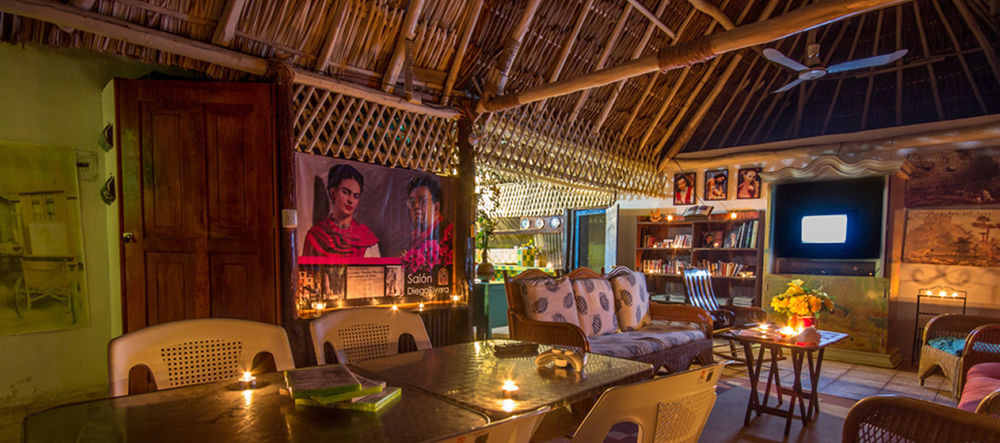 Casa Maya Holbox Zewnętrze zdjęcie