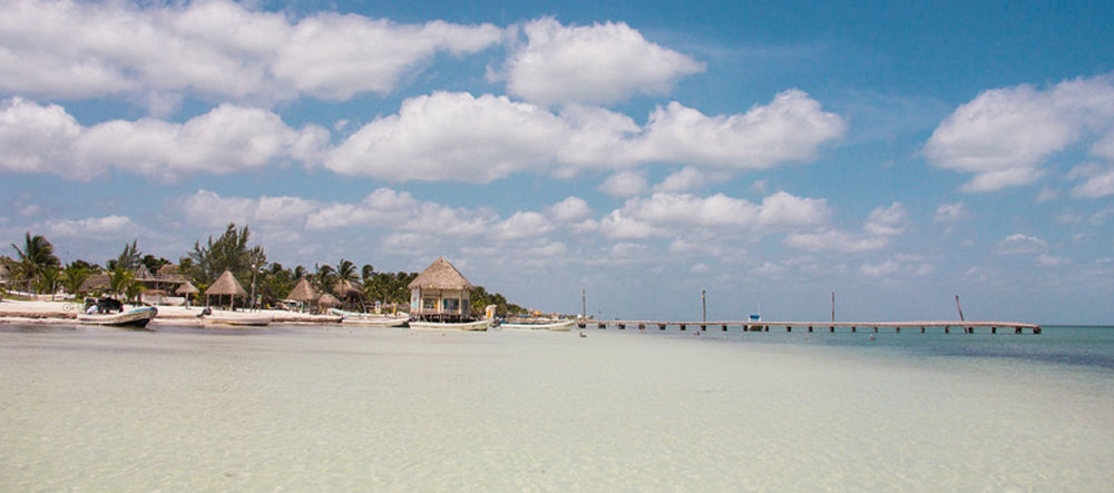 Casa Maya Holbox Zewnętrze zdjęcie