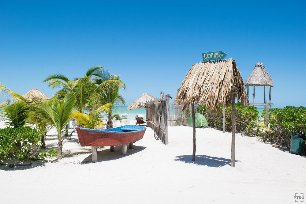 Casa Maya Holbox Zewnętrze zdjęcie