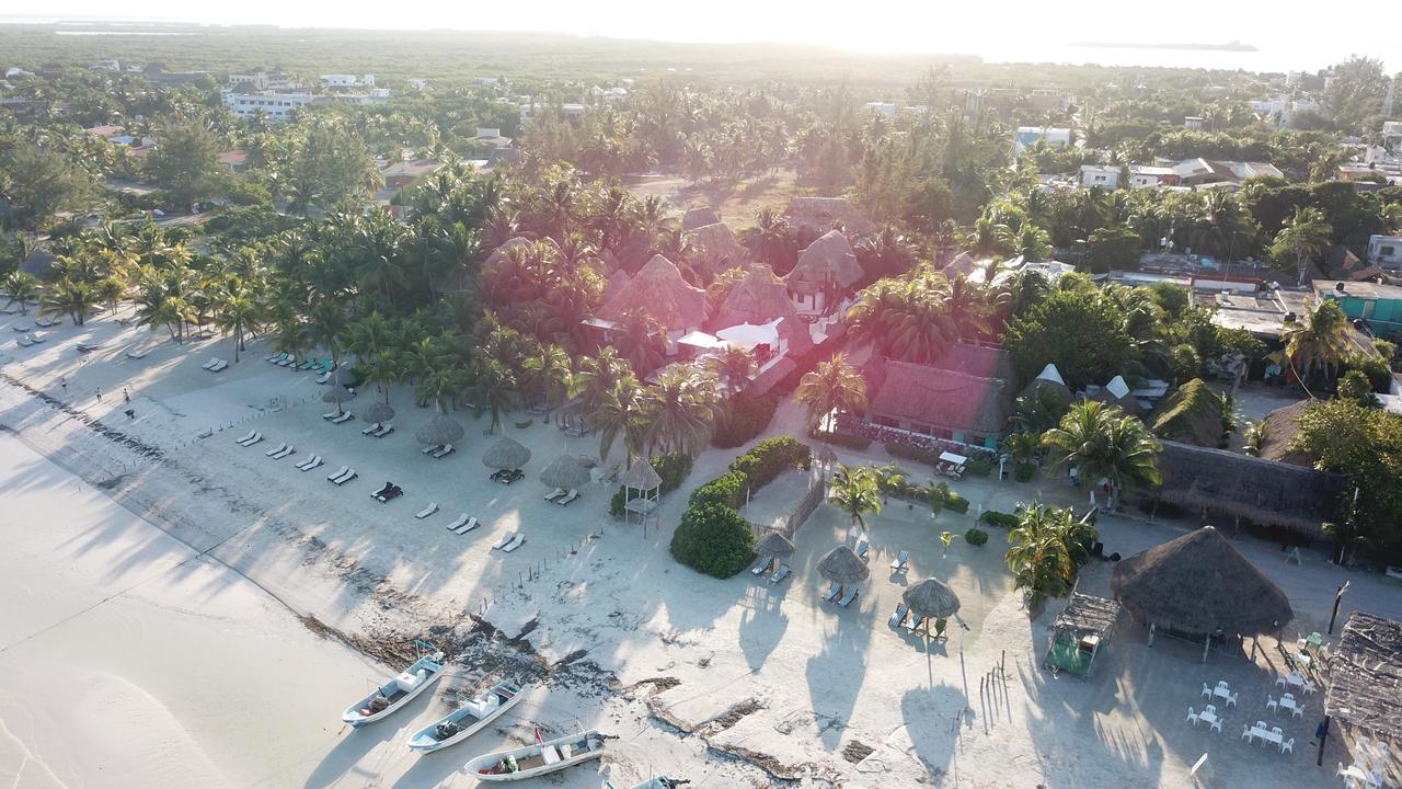 Casa Maya Holbox Zewnętrze zdjęcie
