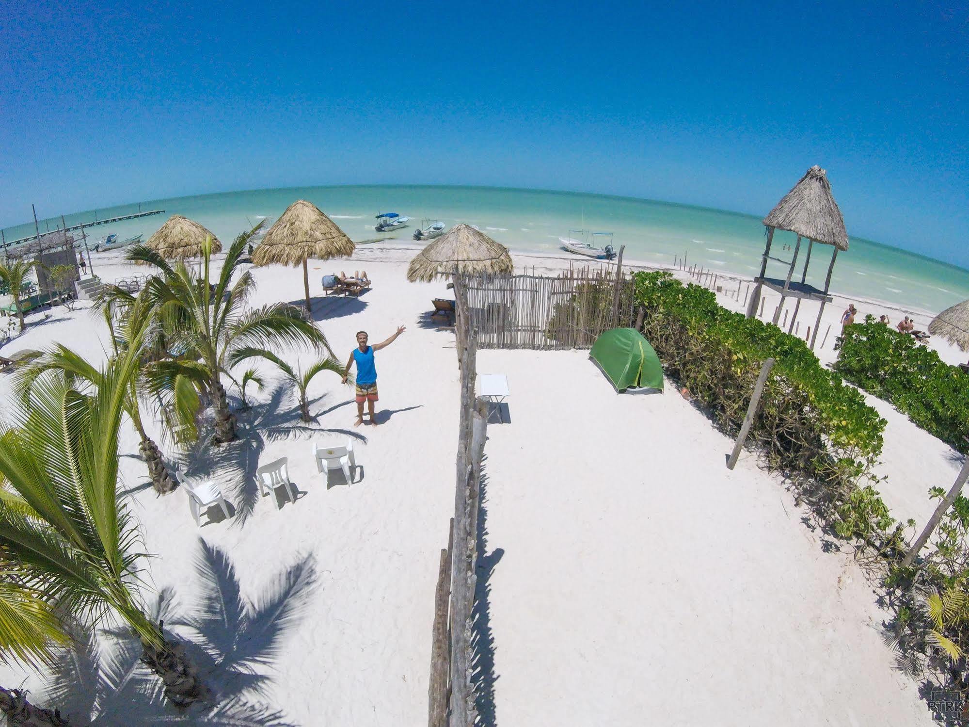 Casa Maya Holbox Zewnętrze zdjęcie