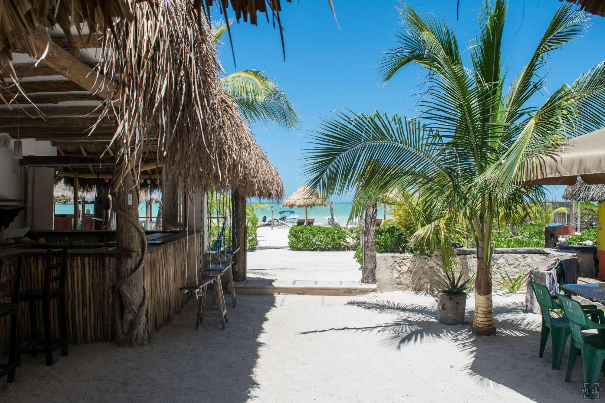 Casa Maya Holbox Zewnętrze zdjęcie