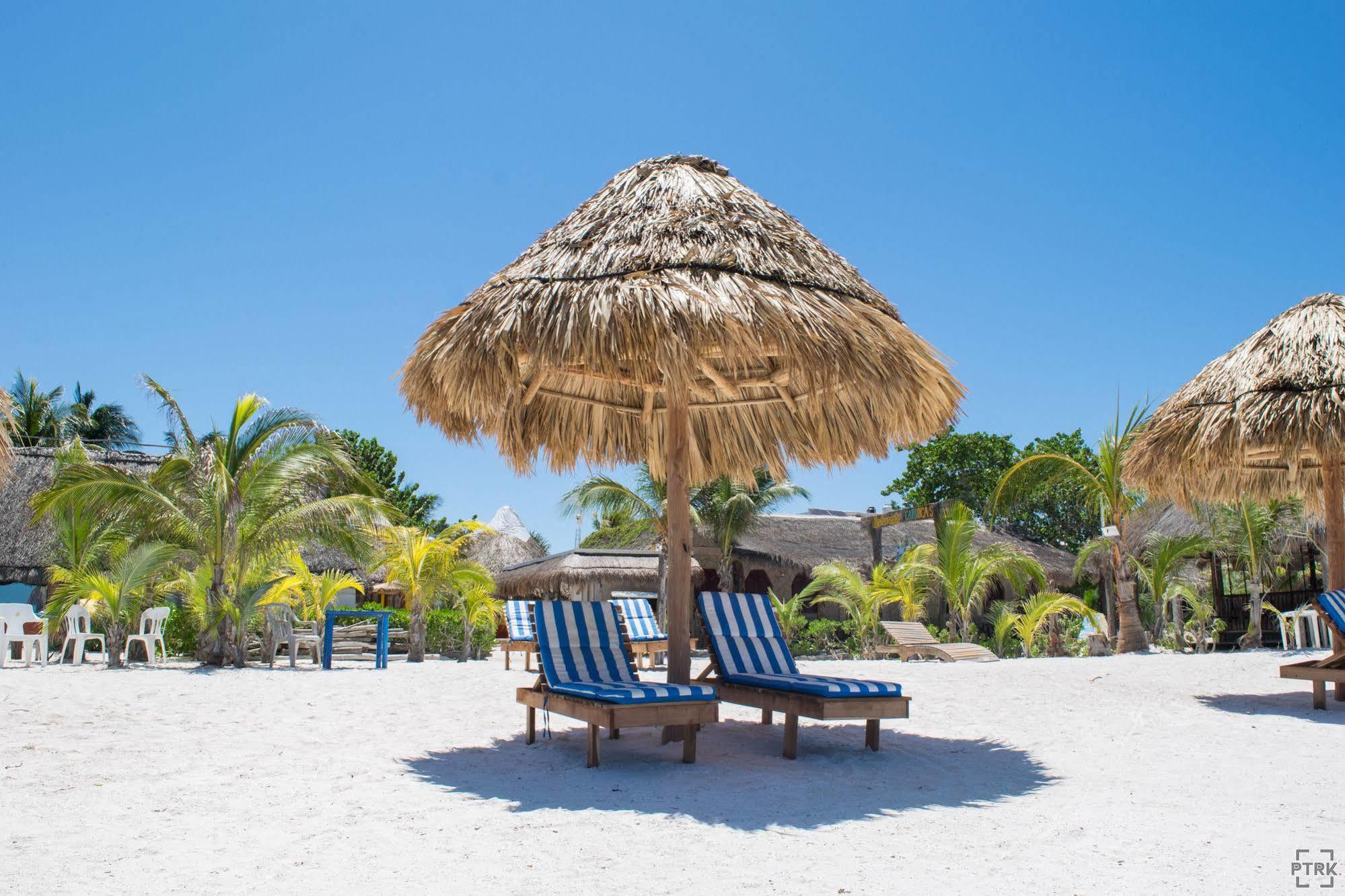 Casa Maya Holbox Zewnętrze zdjęcie